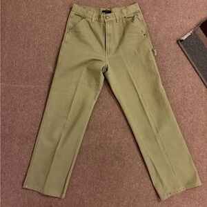 Forever 21 Khaki Trousers